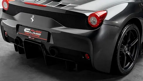 صورة 19 لـ 2014 Ferrari 458 SPECIALE
