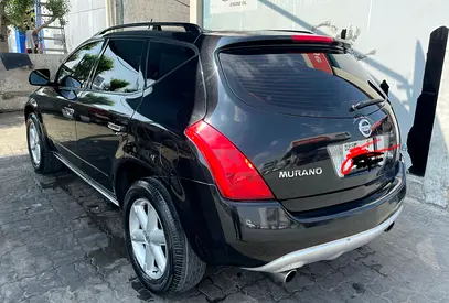 2007 Nissan MURANO 照片 6