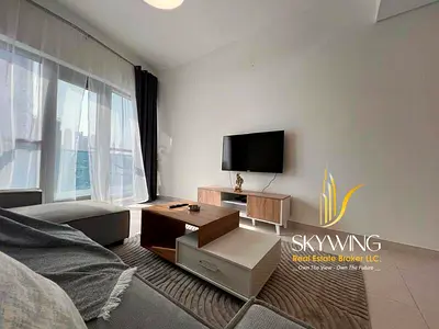 BURJ VIEW | FURNISHED | PRIME LOCATION