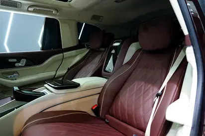 صورة 8 لـ 2024 Mercedes-Maybach GLS-CLASS