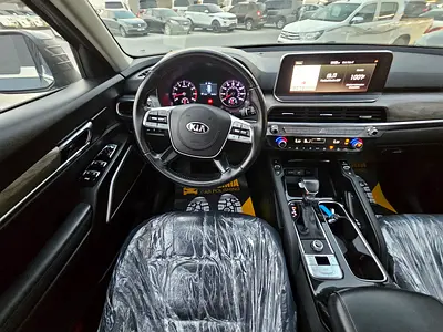 صورة 9 لـ 2021 KIA TELLURIDE