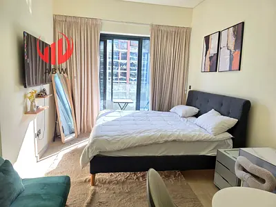 Furnished Studio | Balcony | View Now