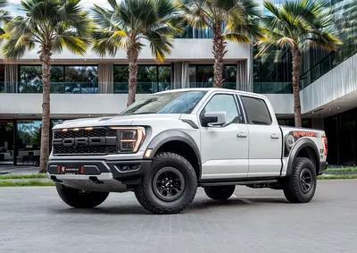 5,288 P.M |  F150 Raptor | 0% Downpayment | RAPTOR FORD WARRANTY