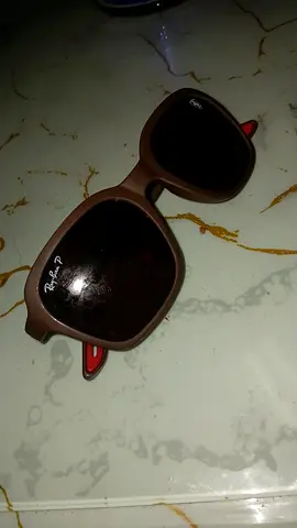 Brown oversized men's sunglasses - gently used