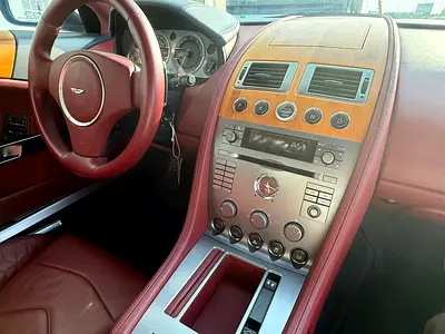 2005 Aston Martin DB9 — фото 15