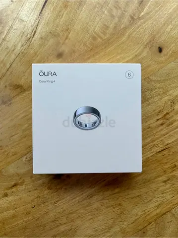 Oura ring gen 4 size 6