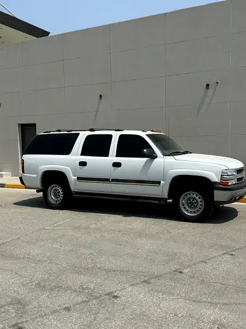 2005 Chevrolet SUBURBAN — фото 8