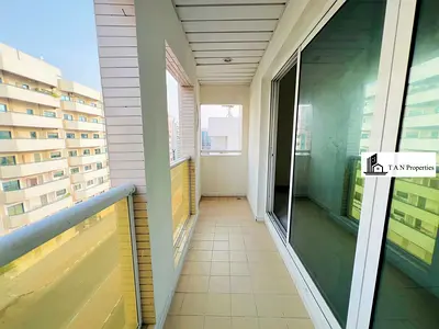 Spacious 2-BHK Apartment | With Front Balcony | Prime Location