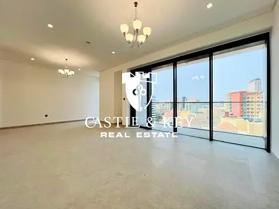 Immaculate 2BR + Maid | Close Kitchen | Prime Location
