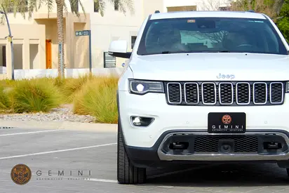 Jeep Grand Cherokee 2017
