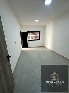 Elegant brand-new 2BHK apartment, first tenant, next to Al Nuaimiya Towers, featuring 2 bathrooms,