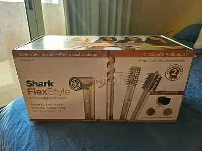 Hair Drier | Shark FlexStyle | Air Styling