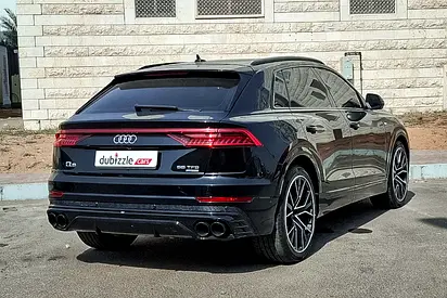 صورة 6 لـ 2019 AUDI Q8