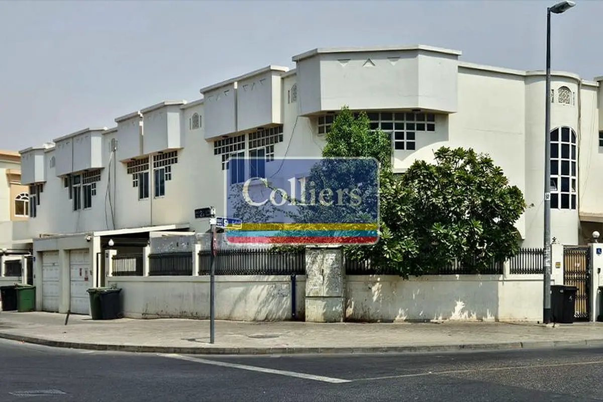 Spacious 3BR Villa with Roof Terrace | Al Muteena