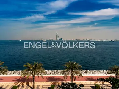 Full Sea view I Fully Furnished I Luxury Amenities
