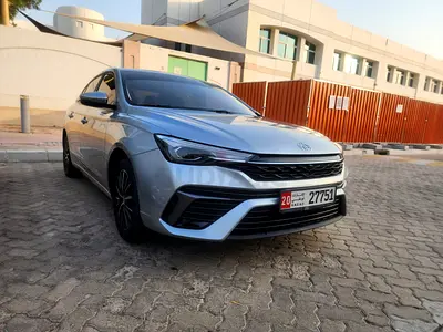 MG 5 , premium,  Gcc, under warranty