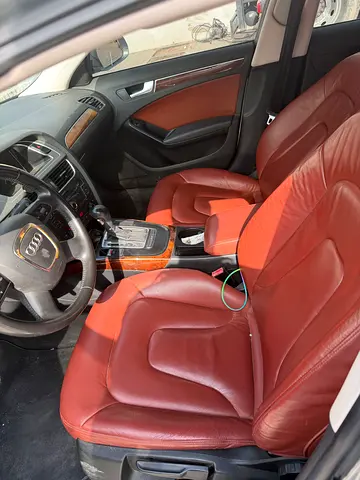 2009 AUDI A4 照片 8