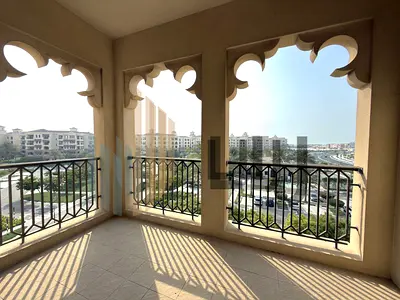 High Floor with Beautiful Community View | Corner