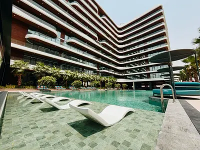 High Floor | High-End Finishing | Pool View