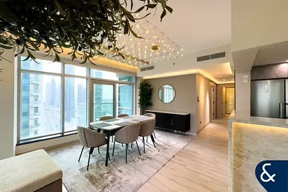 Burj & Fountain View | Fully Upgraded | VOT