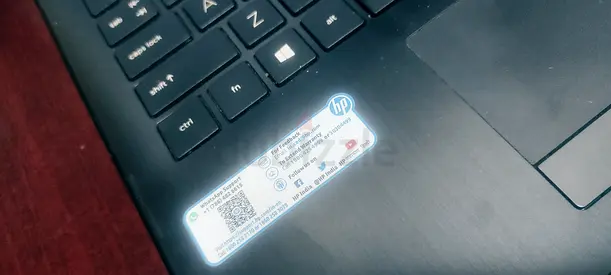 HP laptop for sale