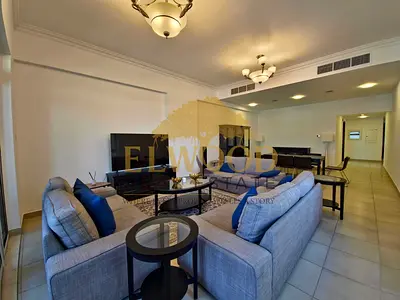 Elegant 3BR + Maid | Al Badia Residences 21 | Family Home