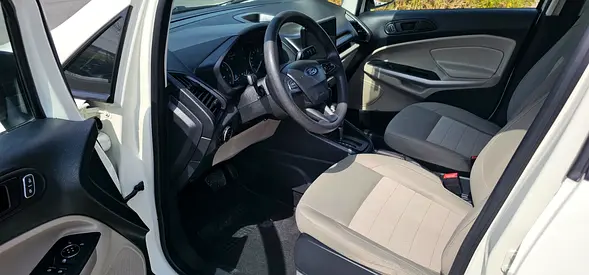 2019 FORD ECOSPORT 照片 7