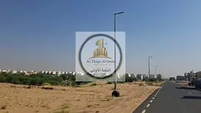 ✨ Rare Investment & Development Opportunity – Prime Corner Plot in Al Regaiba