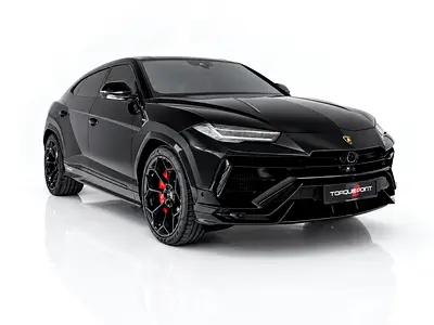 2023 Lamborghini URUS 缩略图 3