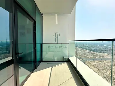 High Floor Studio | Furnished | Pool Gym Parking