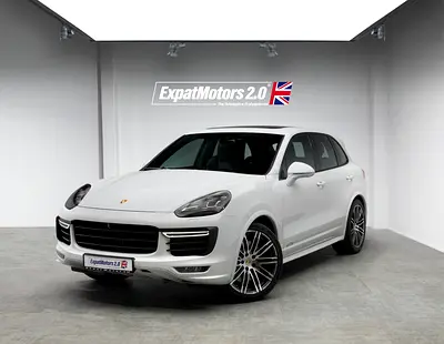 FDSH • Porsche Unlimited Kms Warranty • GCC Specs