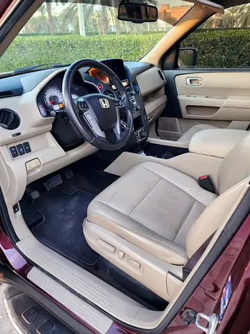 2012 Honda PILOT 照片 7