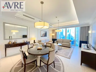 Well-Maintained | DIFC View | Mint Condition