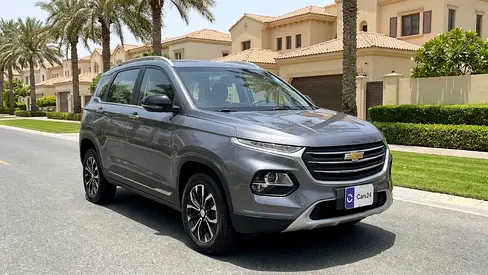 AED 597/m | 0 DP | Free 3 Months Warranty | Service History | 30 Day Return | CHEVROLET GROOVE 2023