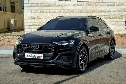صورة 3 لـ 2019 AUDI Q8