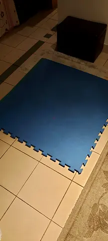 Floor rubber mats
