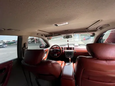 2007 Nissan MURANO 照片 5