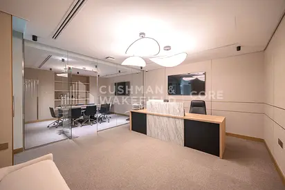 Prime Location | Fitted Office | Low Floor