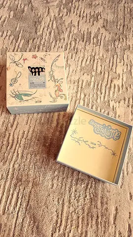 ILLIT Super Real Me Album + Photocards