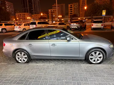 2009 AUDI A4 照片 6