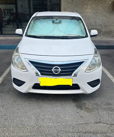 Nissan sunny 2020