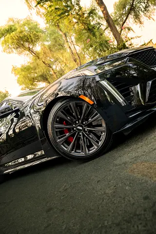 2022 Cadillac CT5 — фото 3