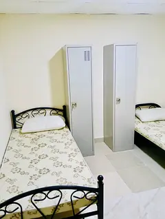 Executive bachelor bed space available for rent - Rolla, Sharjah