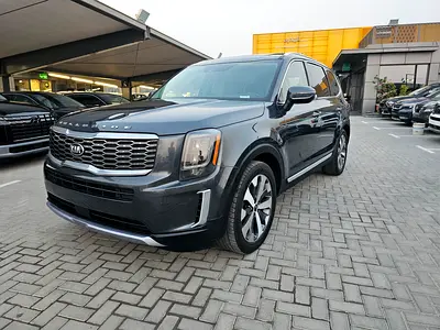 صورة 2 لـ 2021 KIA TELLURIDE