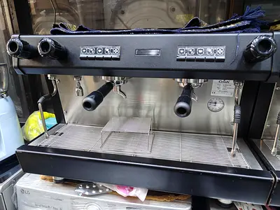 Conti 2Group commercial  Coffee Mashine