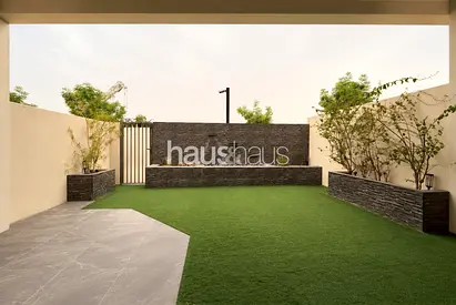 Best Garden | Unfurnished | Six Cheques