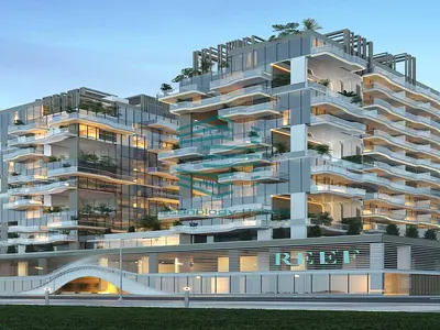 Almost ready /Luxury 4BR Apartment | Reef 999 | Park & Pool Views