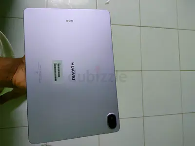 Huawei MatePad tablet - Silver, excellent condition