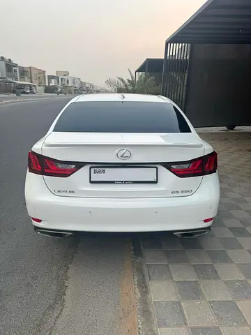 2015 Lexus GS-SERIES 照片 2