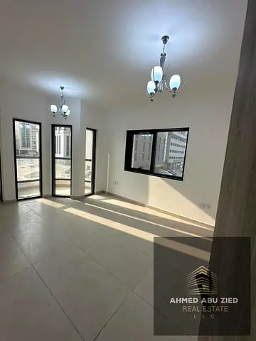 1 Bedroom & Living Room _ First Occupant _ 1 Bathroom _ Brand-New Building _ Near Al Nuaimiya Tower